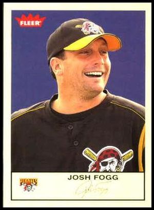 257 Josh Fogg